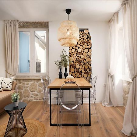Apartment City Walls In Old Town Of Rovinj Ngoại thất bức ảnh