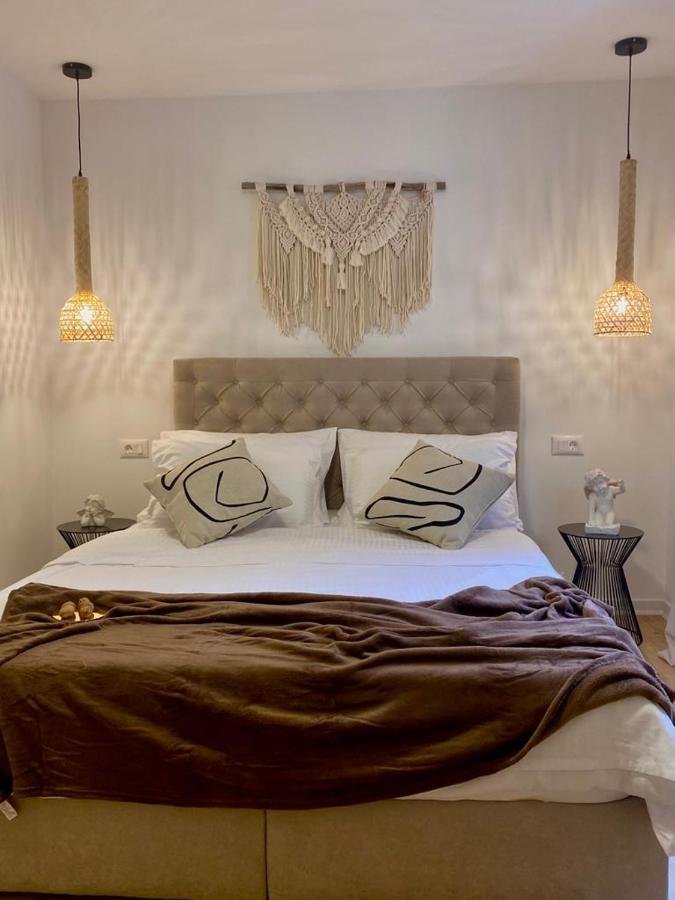 Apartment City Walls In Old Town Of Rovinj Ngoại thất bức ảnh