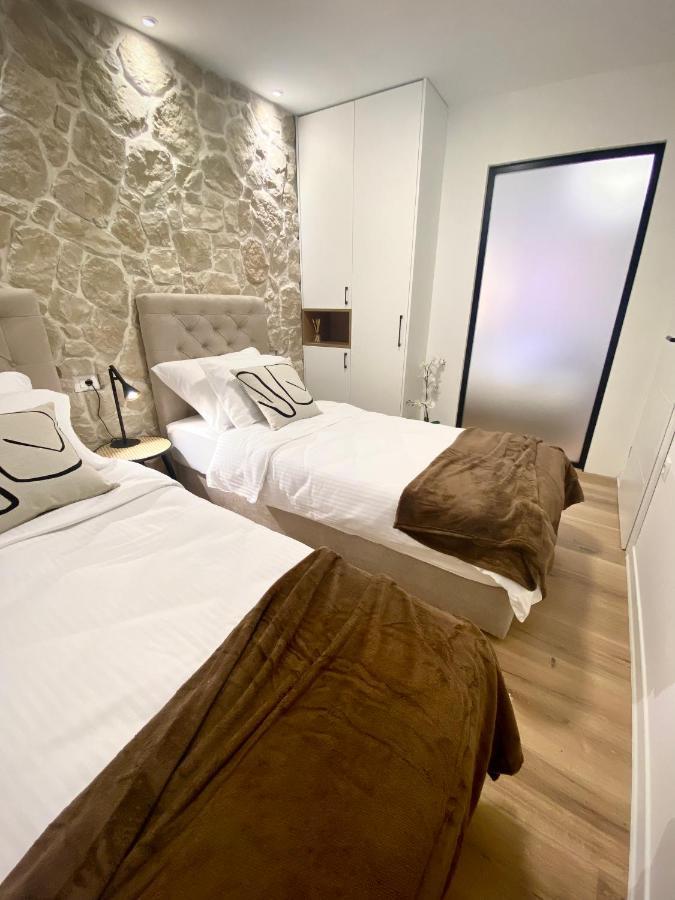 Apartment City Walls In Old Town Of Rovinj Ngoại thất bức ảnh