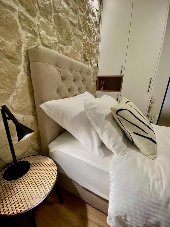 Apartment City Walls In Old Town Of Rovinj Ngoại thất bức ảnh