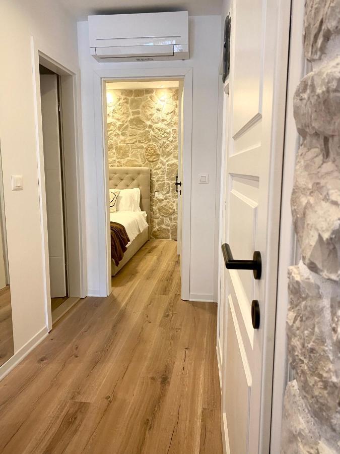 Apartment City Walls In Old Town Of Rovinj Ngoại thất bức ảnh