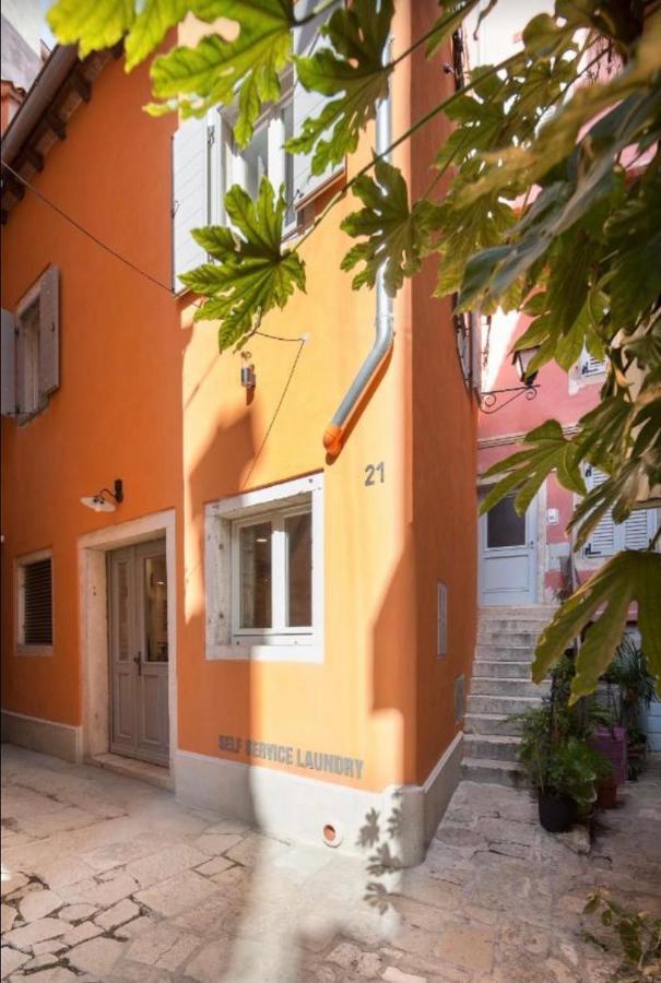 Apartment City Walls In Old Town Of Rovinj Ngoại thất bức ảnh