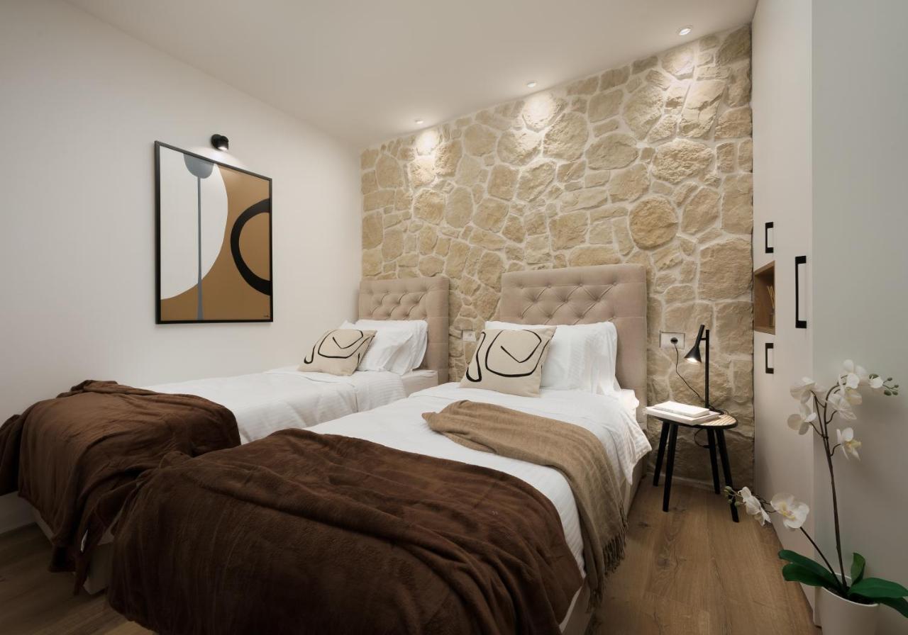 Apartment City Walls In Old Town Of Rovinj Ngoại thất bức ảnh