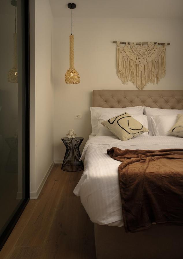 Apartment City Walls In Old Town Of Rovinj Ngoại thất bức ảnh