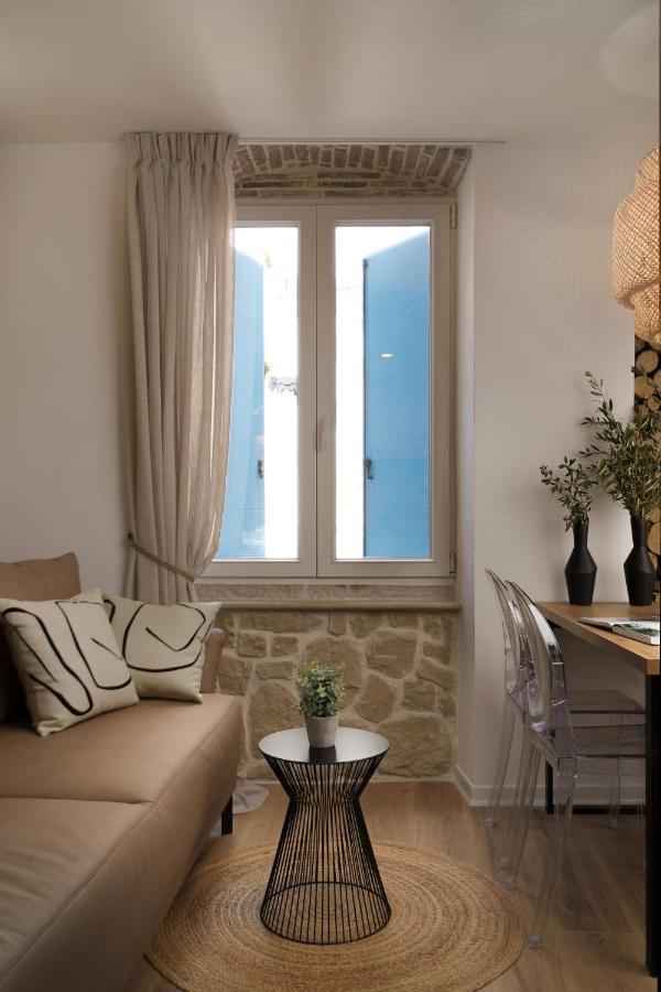 Apartment City Walls In Old Town Of Rovinj Ngoại thất bức ảnh